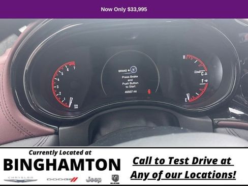 Used 2021 Dodge Durango Citadel image 13