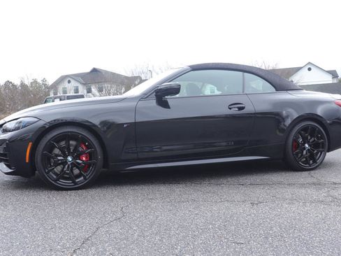 New 2026 BMW M440i Convertible w/ Premium Package image 1