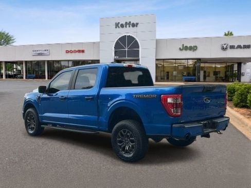 Used 2021 Ford F150 Tremor w/ Trailer Tow Package AWD/4WD image 5