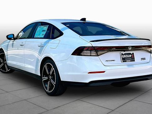 New 2026 Honda Accord Sport image 11