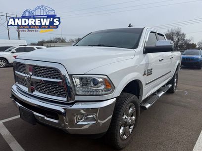 Used 2018 RAM 2500 Laramie