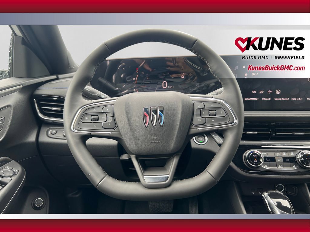 New 2026 Buick Envista Sport Touring w/ Convenience I Package FWD image 13