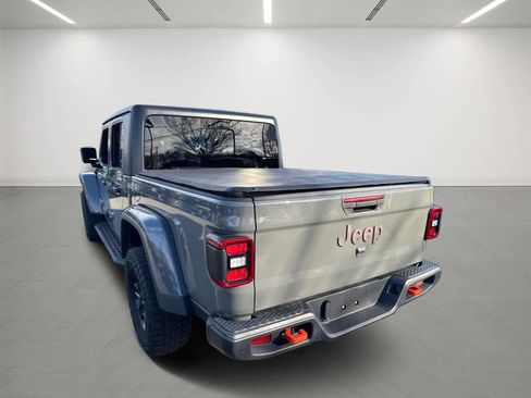 Used 2021 Jeep Gladiator Mojave image 4