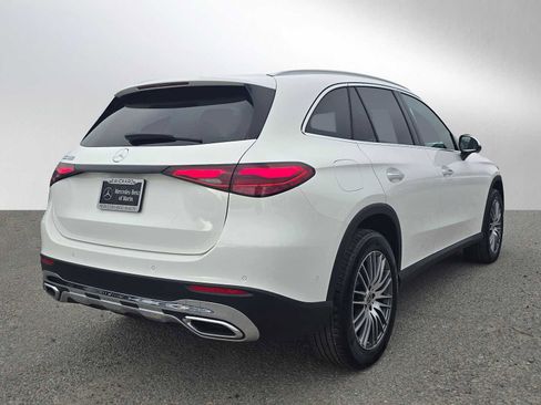 Used 2025 Mercedes-Benz GLC 300 GLC 300 image 3