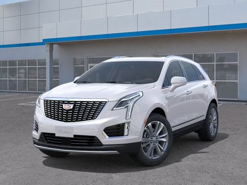 New 2026 Cadillac XT5 Premium Luxury image 6