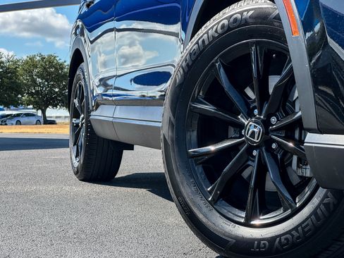 Certified 2024 Honda CR-V Sport-L image 3