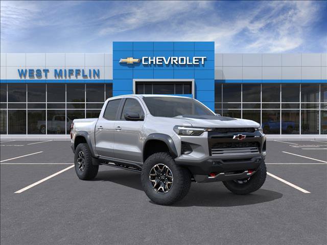 New 2026 Chevrolet Colorado ZR2 w/ Technology Package AWD/4WD image 1