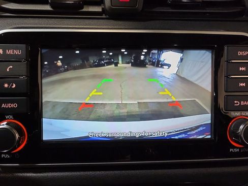 Used 2025 Nissan Versa S w/ Trunk Package FWD image 22