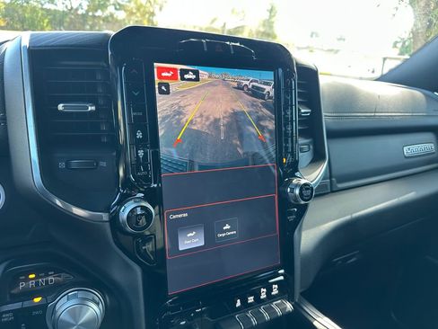 Used 2024 RAM 2500 Laramie w/ Night Edition image 61