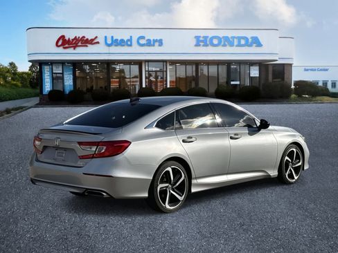 Used 2022 Honda Accord Sport Special Edition image 5