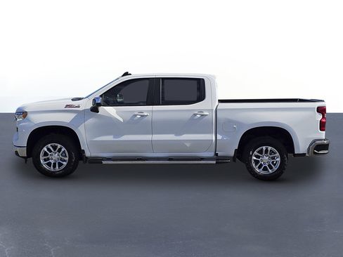 New 2026 Chevrolet Silverado 1500 LT AWD/4WD image 8
