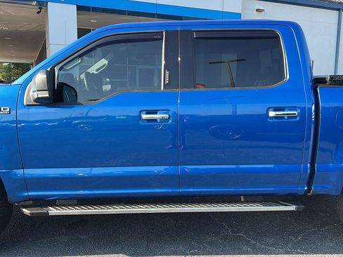 Used 2015 Ford F150 XLT w/ Equipment Group 302A Luxury AWD/4WD image 12