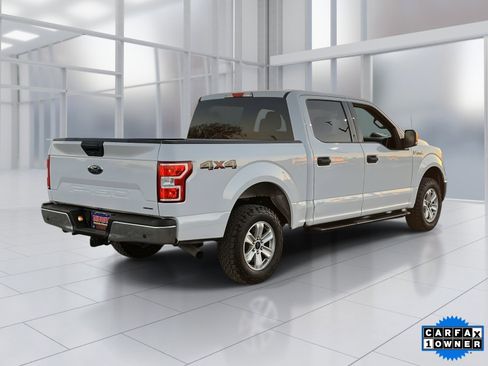 Used 2018 Ford F150 XLT w/ Equipment Group 301A Mid image 6