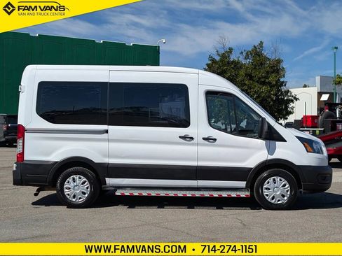 Used 2020 Ford Transit 150 XL RWD image 8