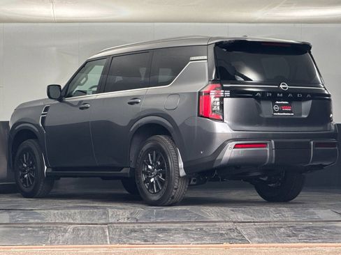 New 2026 Nissan Armada SV image 5
