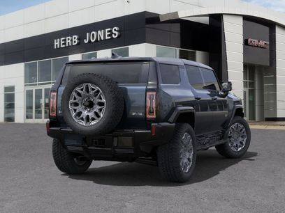 New 2025 GMC Hummer EV 2X
