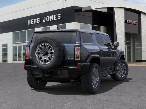 New 2025 GMC Hummer EV 2X image 4