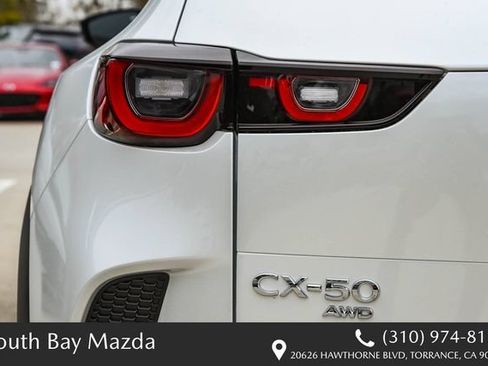 New 2026 MAZDA CX-50 AWD 2.5 S w/ Weather Package image 9