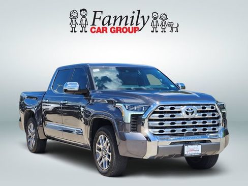 Used 2023 Toyota Tundra 1794 Edition w/ Advanced Package AWD/4WD image 2