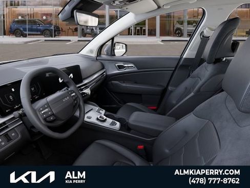New 2026 Kia Sportage SX Prestige AWD/4WD image 17