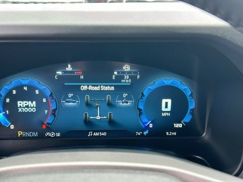 New 2026 Ford Bronco Badlands AWD/4WD image 21