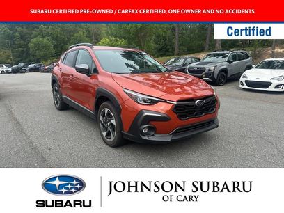 Certified 2025 Subaru Crosstrek 2.5i Limited