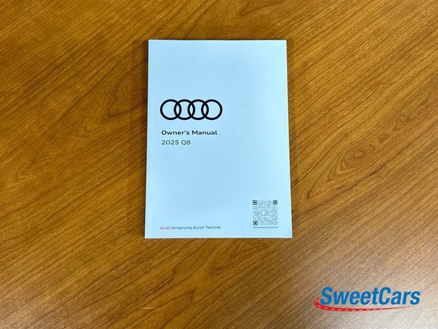 Used 2025 Audi RS Q8 performance AWD/4WD image 60