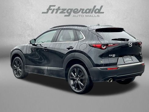 Certified 2025 MAZDA CX-30 2.5 Turbo w/ Premium Package image 8