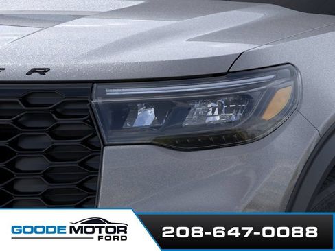 New 2026 Ford Explorer ST-Line w/ ST-Line Street Pack AWD/4WD image 18