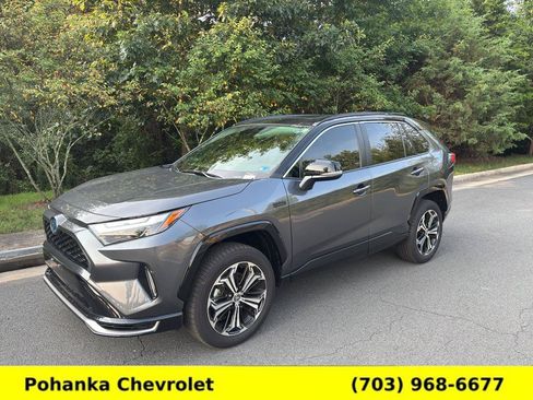 Used 2024 Toyota RAV4 XSE w/ Weather Package AWD/4WD image 4
