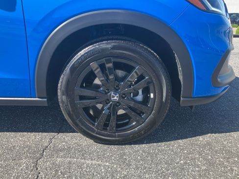 Certified 2026 Honda HR-V Sport image 25