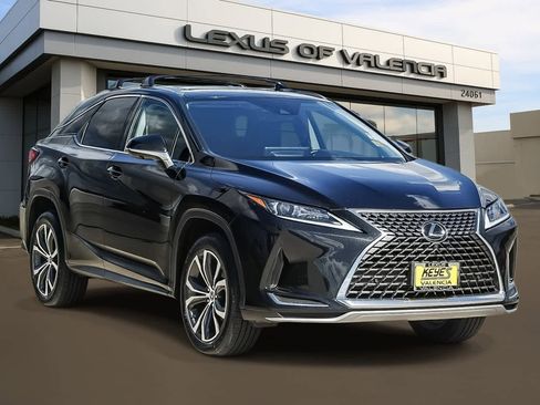 Used 2022 Lexus RX 350 FWD w/ Premium Package image 5