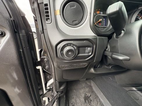 New 2026 Jeep Wrangler Sport S image 16