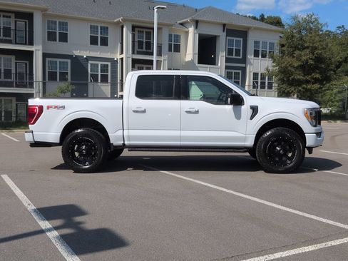 Used 2023 Ford F150 XLT w/ Equipment Group 302A High AWD/4WD image 3