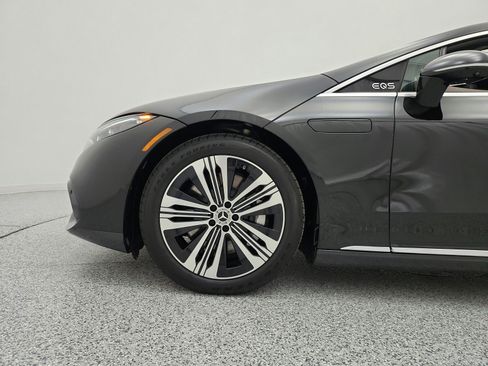 Certified 2024 Mercedes-Benz EQS 450+ Sedan image 17