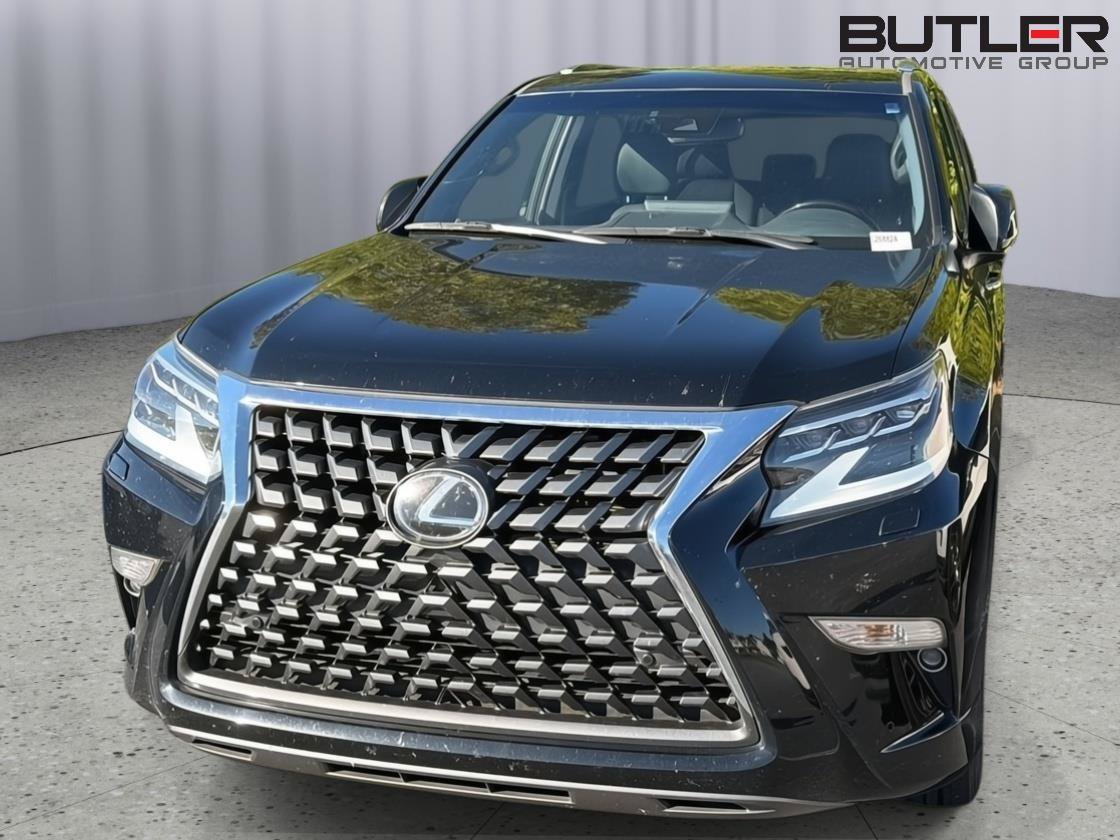 Certified 2022 Lexus GX 460 Premium w/ Premium Plus Package AWD/4WD image 3