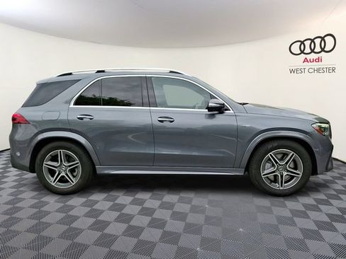 Used 2024 Mercedes-Benz GLE 53 AMG 4MATIC image 7