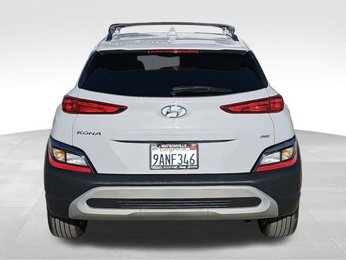 Used 2022 Hyundai Kona SEL w/ Cargo Package image 4