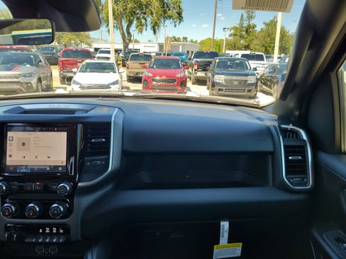 New 2026 RAM 1500 Big Horn w/ Night Edition image 9