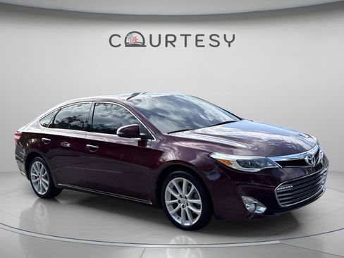 Used 2013 Toyota Avalon XLE Touring FWD image 9