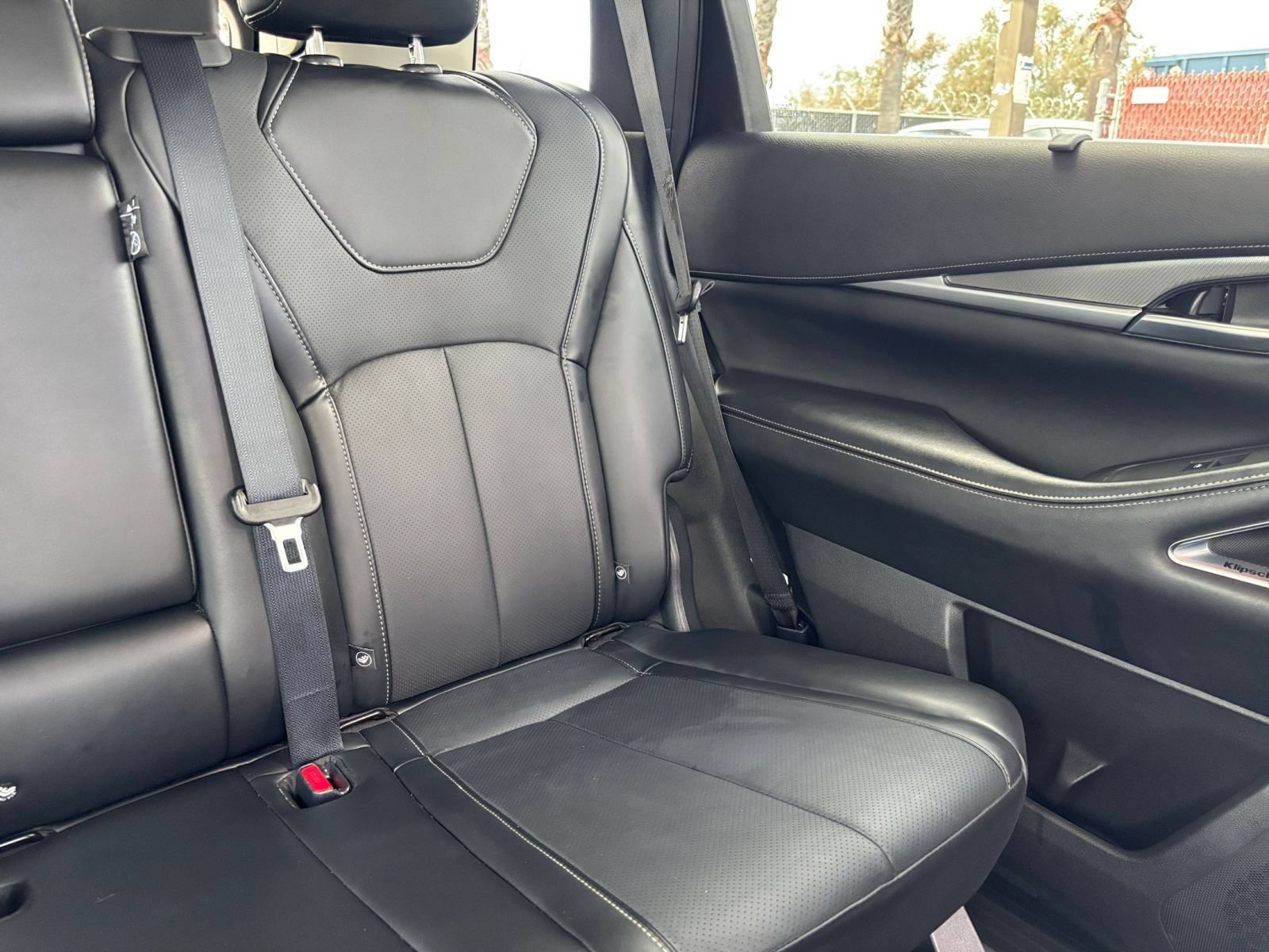 Used 2026 INFINITI QX60 Luxe AWD/4WD image 41