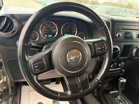 Used 2015 Jeep Wrangler Sport w/ Quick Order Package 24S image 34