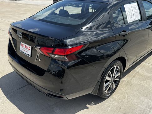 Used 2024 Nissan Versa S w/ S Plus Package FWD image 8