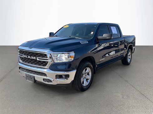 Used 2024 RAM 1500 Big Horn image 9