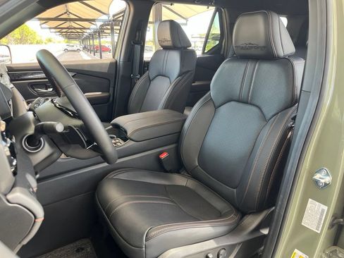Certified 2026 Honda Passport TrailSport Elite image 26