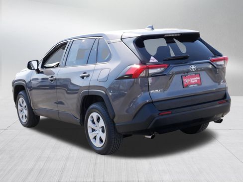 Certified 2024 Toyota RAV4 LE image 5