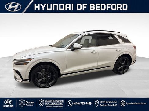 New 2026 Genesis GV70 3.5T Sport Prestige AWD/4WD image 9