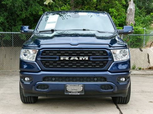 Used 2023 RAM 1500 Big Horn AWD/4WD image 10
