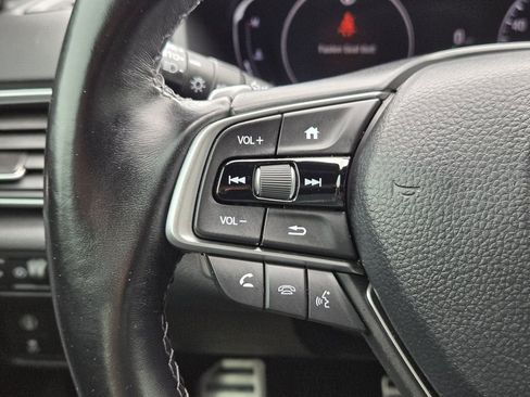 Used 2021 Honda Accord Sport image 28