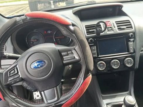 Used 2021 Subaru WRX AWD/4WD image 11